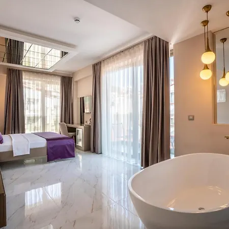 Muhtar Bed & Breakfast Kaş