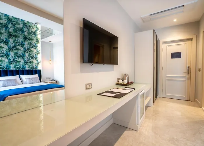 Muhtar 住宿加早餐酒店 卡斯