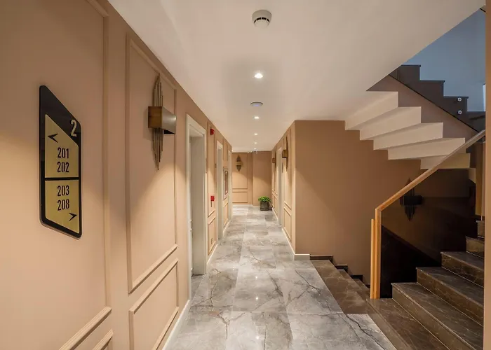 住宿加早餐酒店 Muhtar