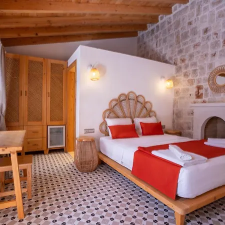 Bed & Breakfast Muhtar Kaş