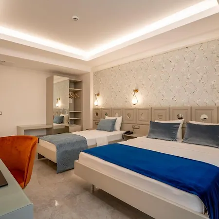 Muhtar 4* Kaş