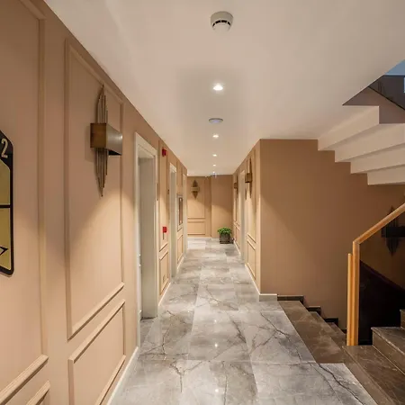 住宿加早餐酒店 Muhtar