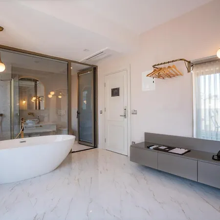 住宿加早餐酒店 Muhtar 卡斯