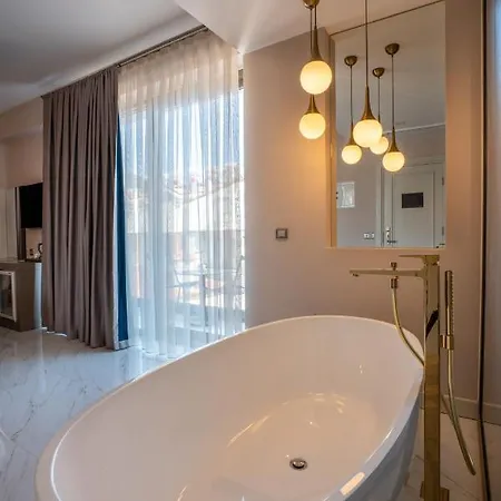 Muhtar 住宿加早餐酒店 卡斯