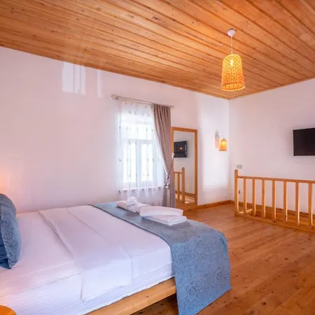 住宿加早餐酒店 Muhtar 4*