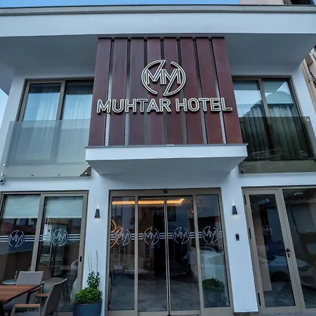 住宿加早餐酒店 Muhtar 4*