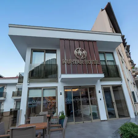 Muhtar 住宿加早餐酒店 卡斯